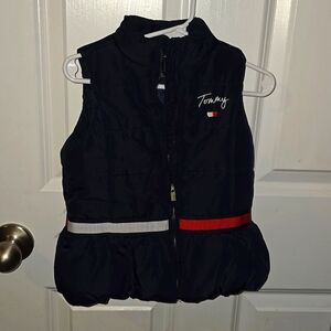 Kids vest Tommy Hilfiger
